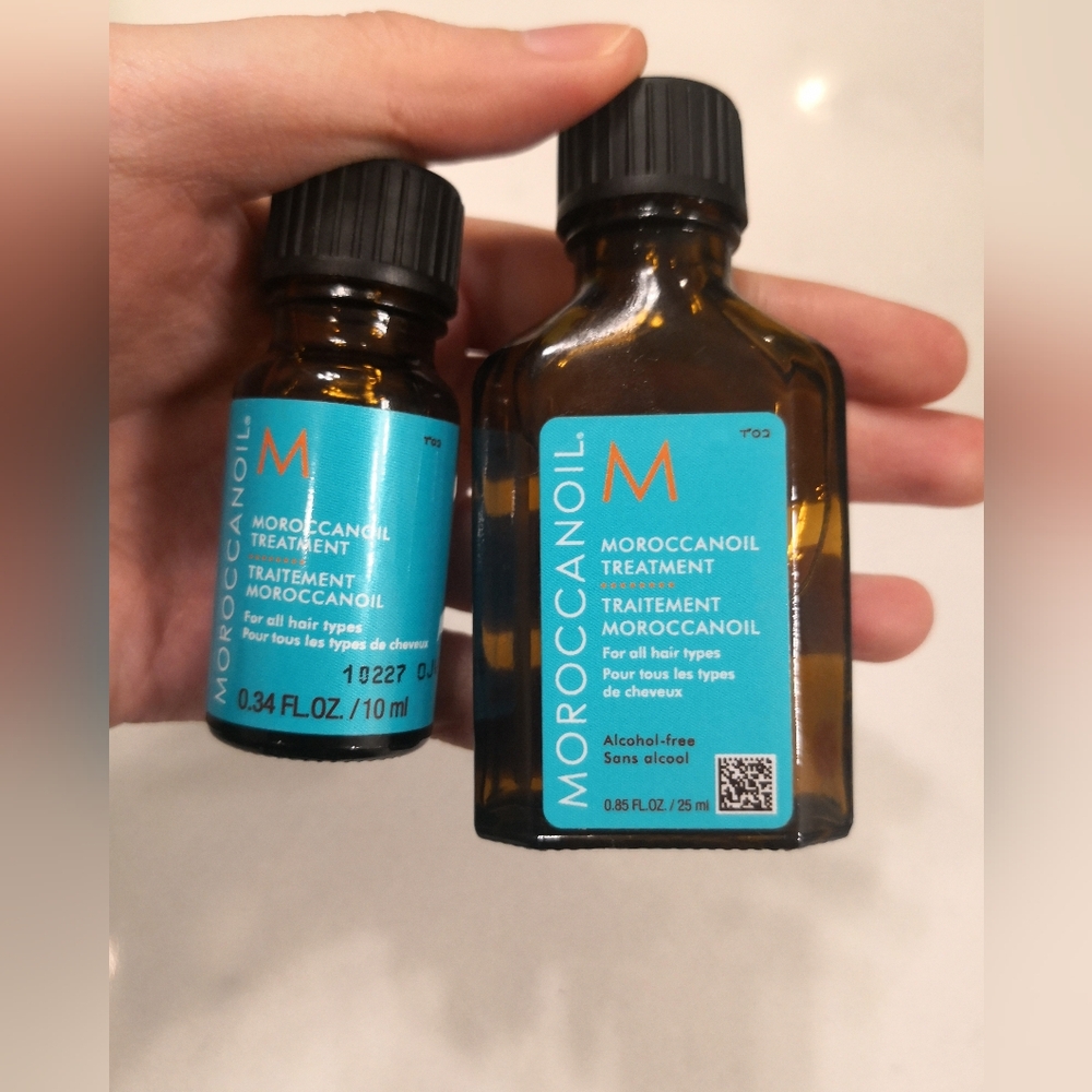 Moroccanoil Treatment Hair Oil - Brown
